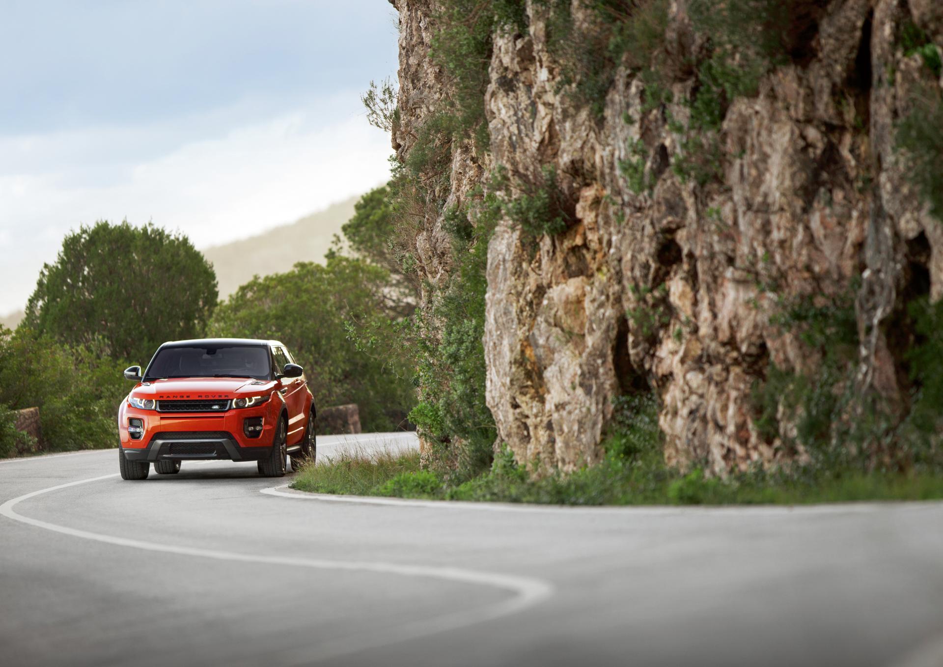 2015 Land Rover Range Rover Evoque Autobiography Dynamic